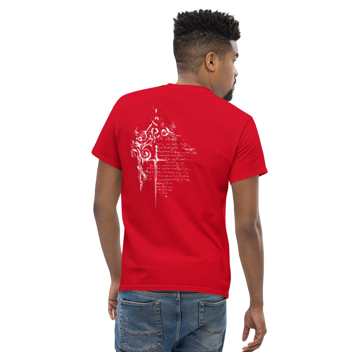 Camiseta Masculina Essência - Imagem 17