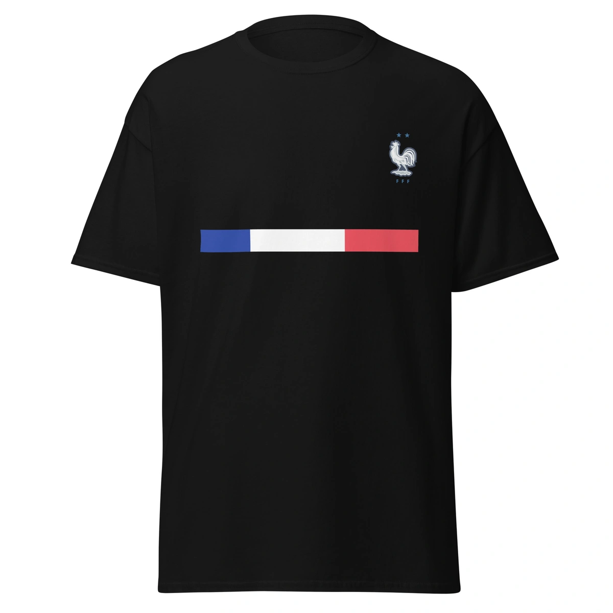 Camiseta Masculina França Varias Estampas - Imagem 8