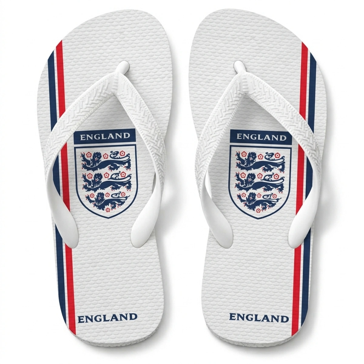 Chinelo Masculino Inglaterra Varias Estampas - Imagem 7