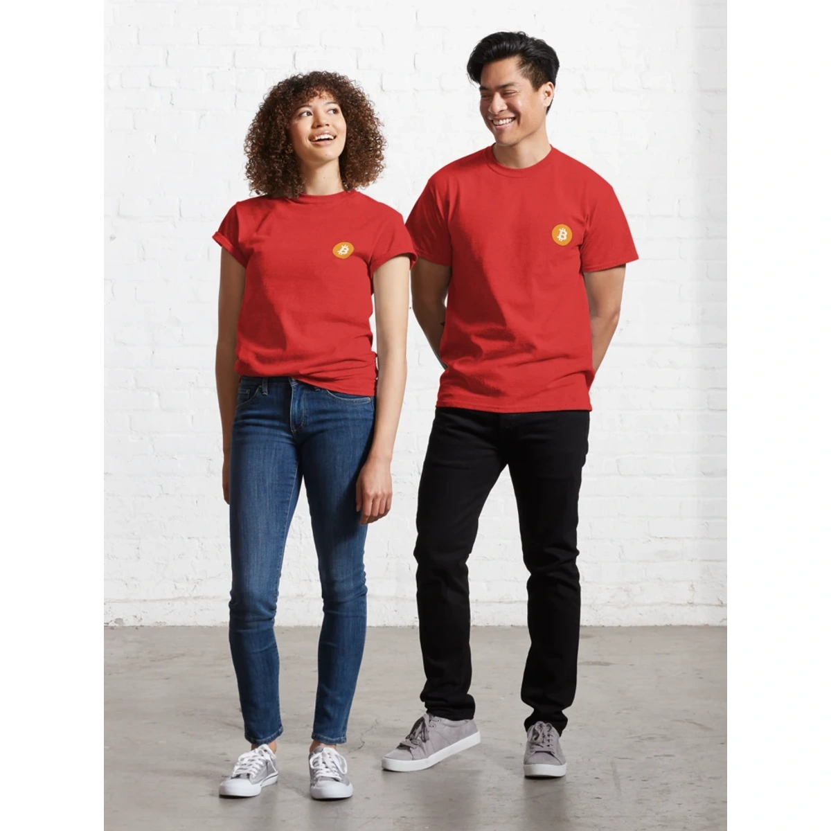 Camisa Bitcoin Classic - Imagem 24