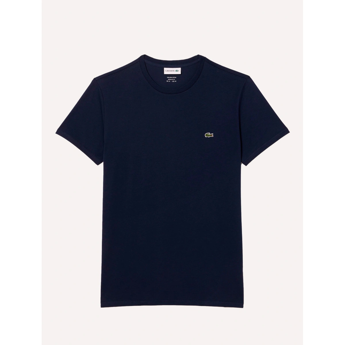 Camiseta Lacoste Básica Peruana - Imagem 18