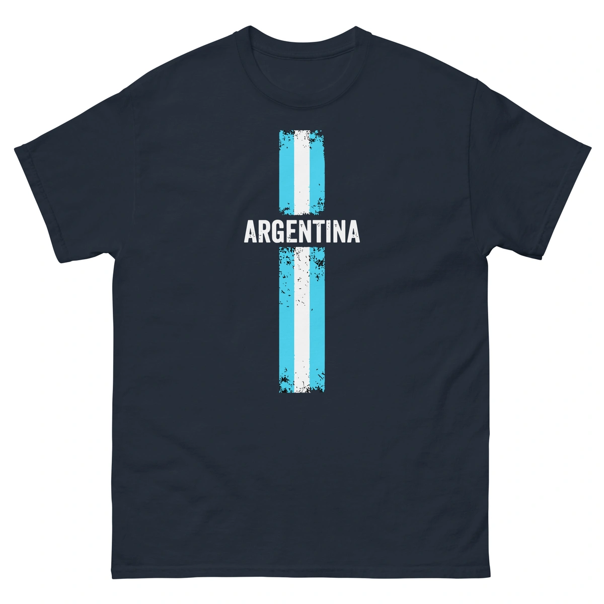 Camiseta Plus Size Argentina Varias Estampas - Imagem 36