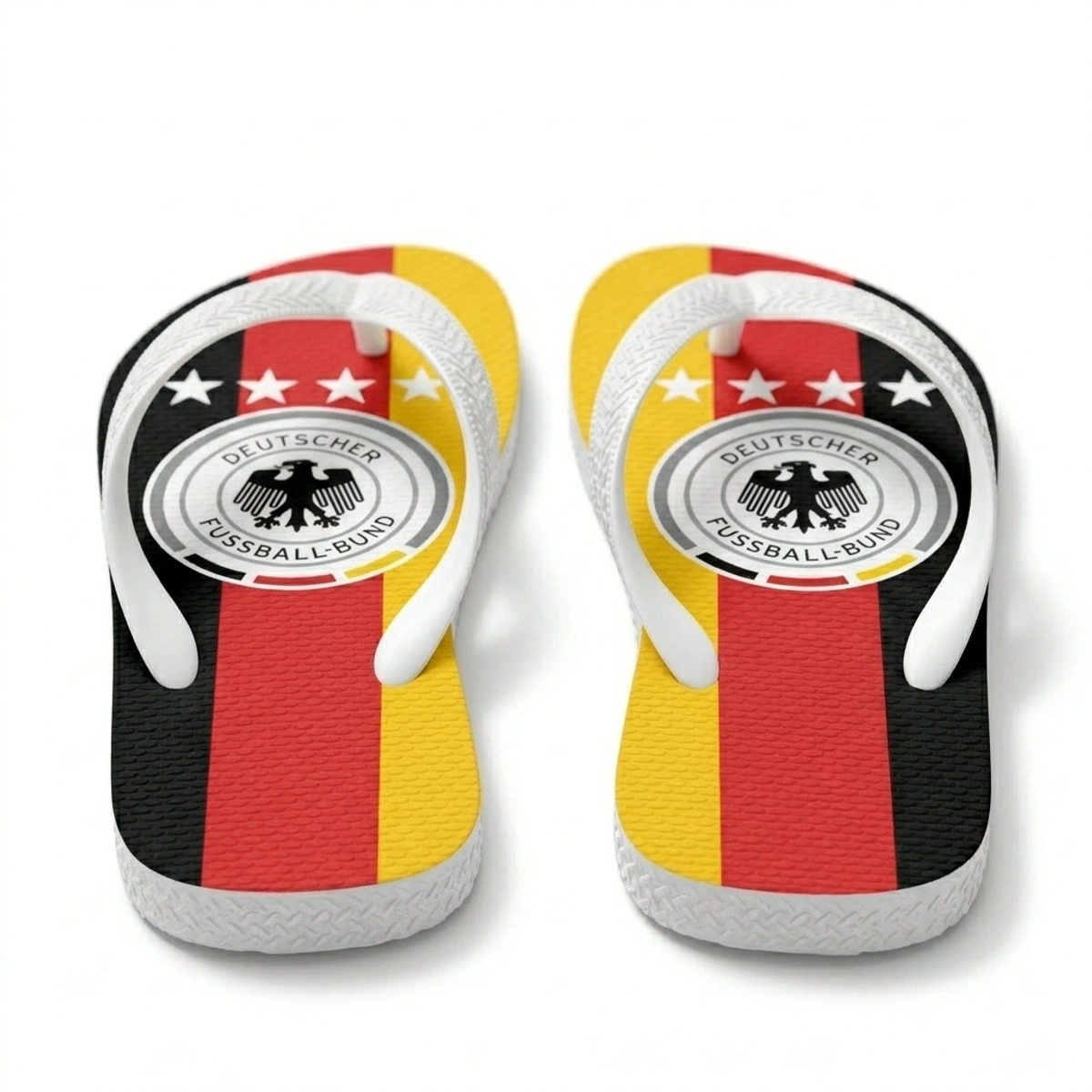 Chinelo Masculino Escudo Alemanha - Imagem 2
