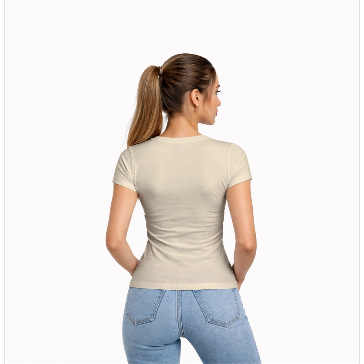 Camisa Feminina Baby Look Taça Argentina - Imagem 8