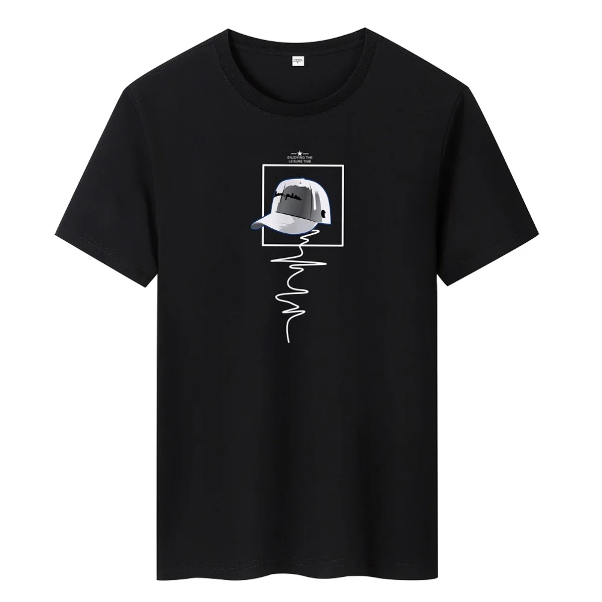 Camisa SquareCap