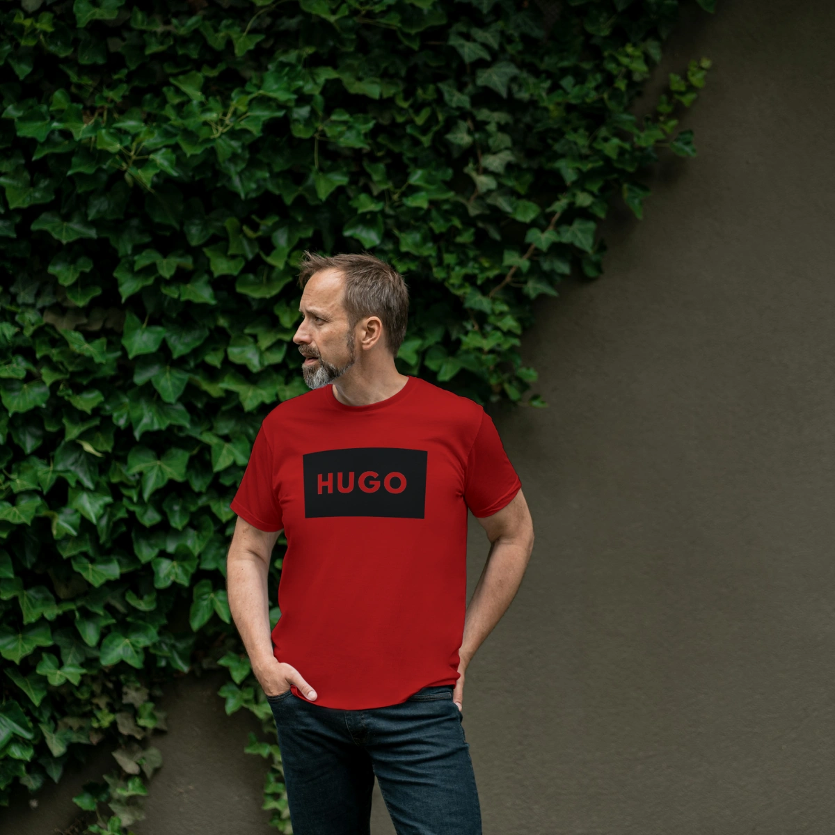 Camisa Hugo Boss Panic - Imagem 15