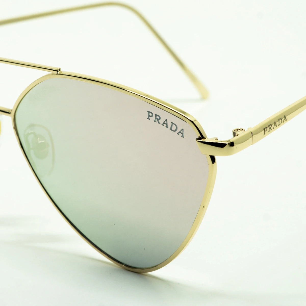 Oculos Prada Metallic Vision - Imagem 3