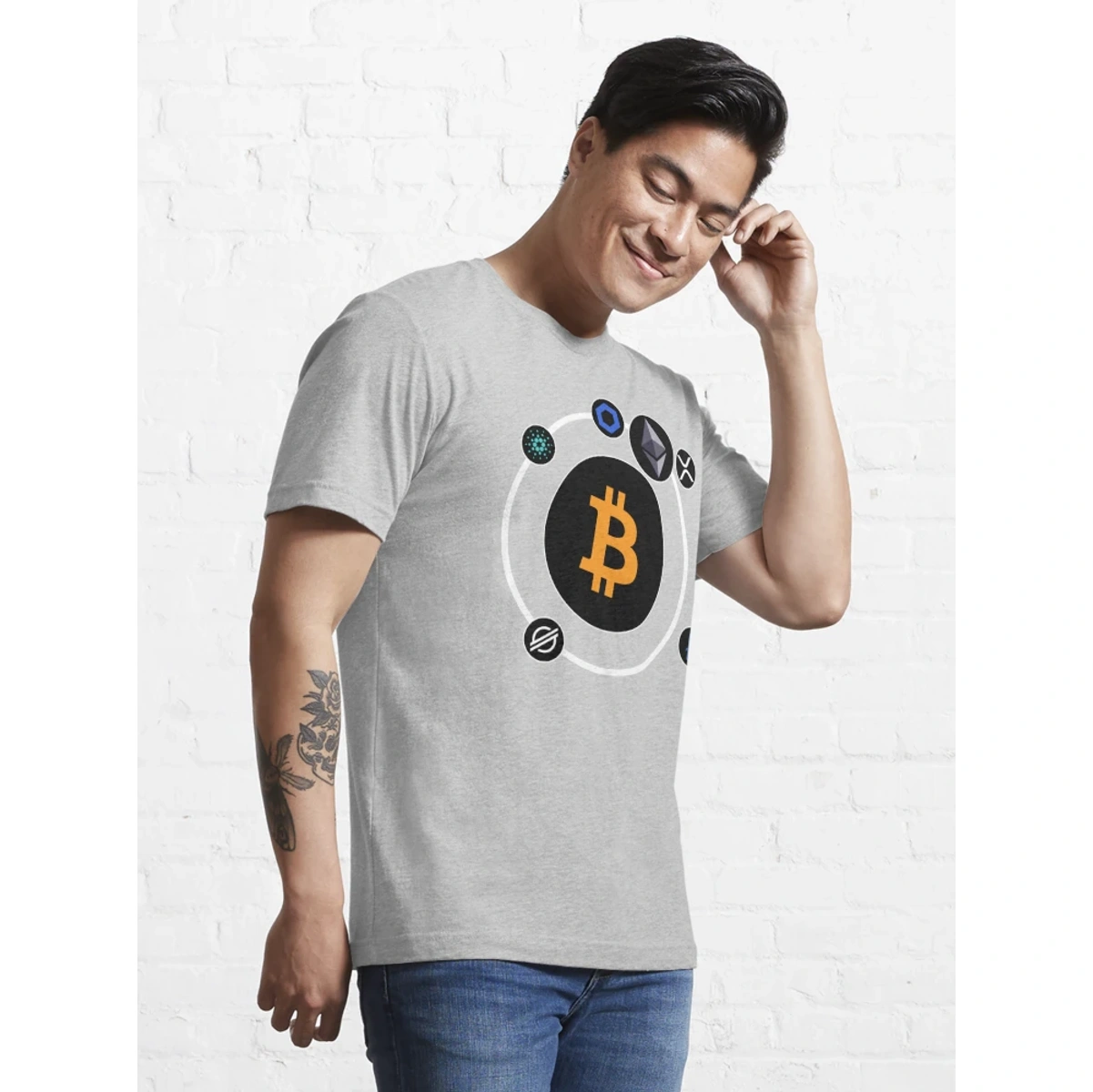 Camisa Criptomoeda Crypto Fusion - Imagem 19