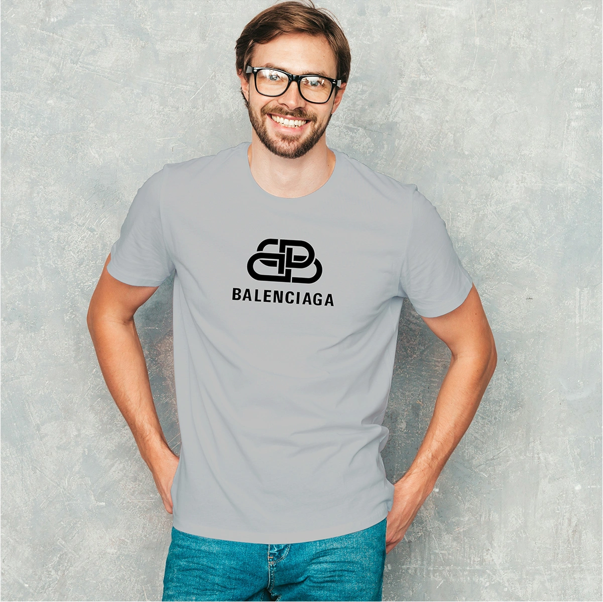 Camisa Balenciaga Dinamic - Imagem 13