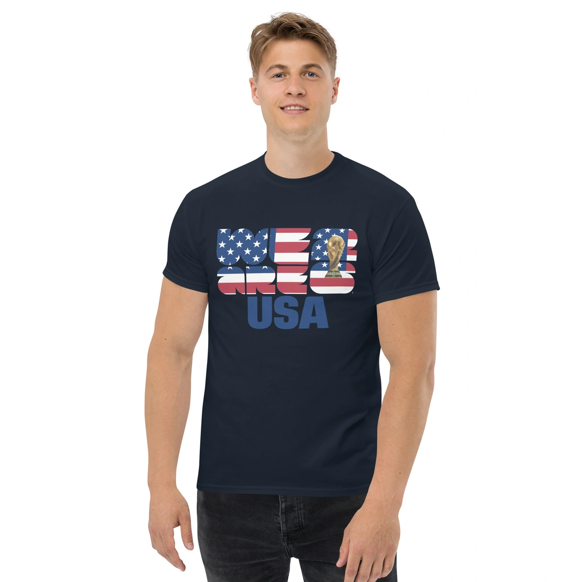 Camiseta Estados Unidos We Are Copa do Mundo 2026 - Imagem 24