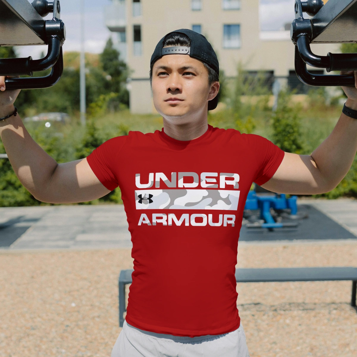 Camisa Under Armour Top - Imagem 9