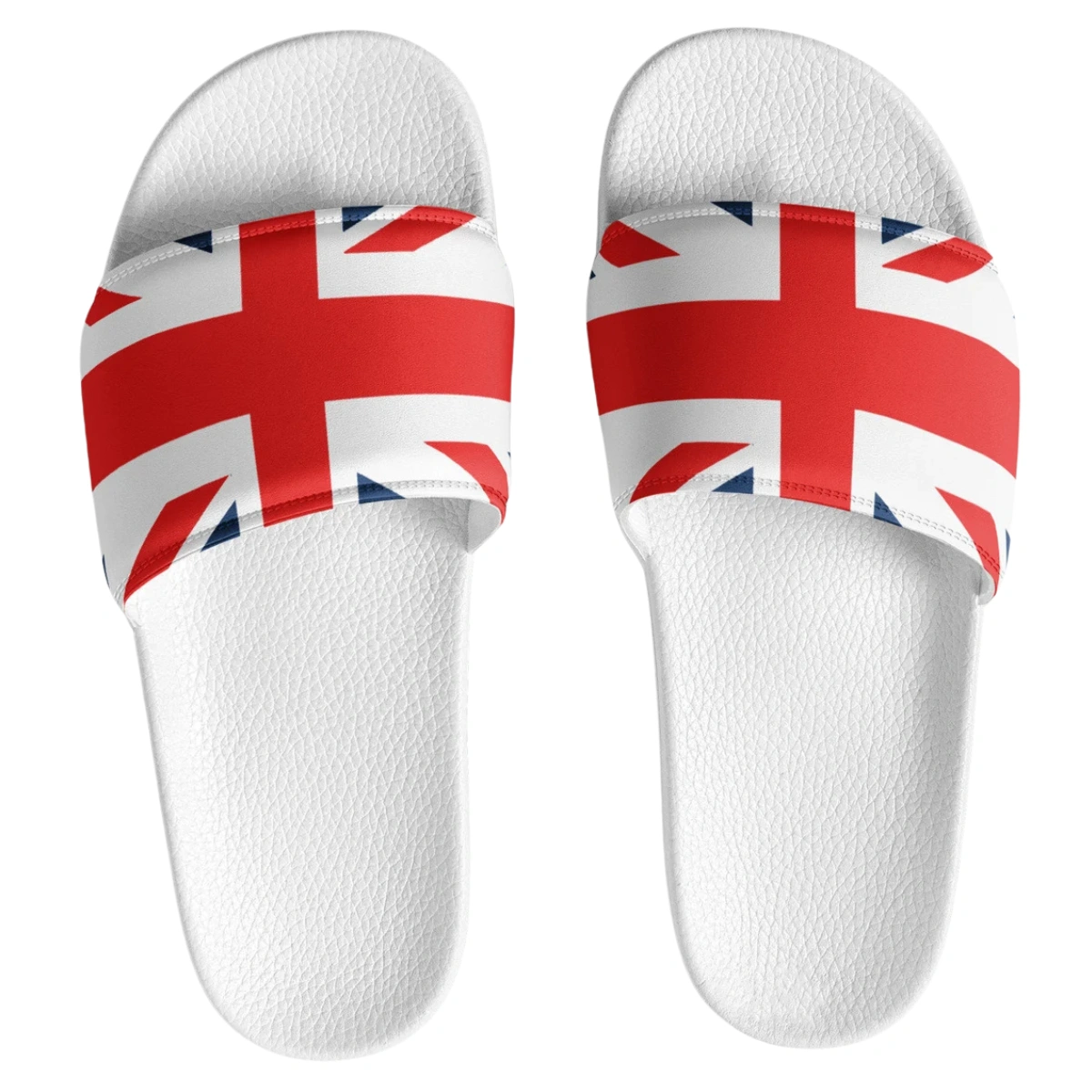 Chinelo Slide Masculino Bandeira Inglaterra