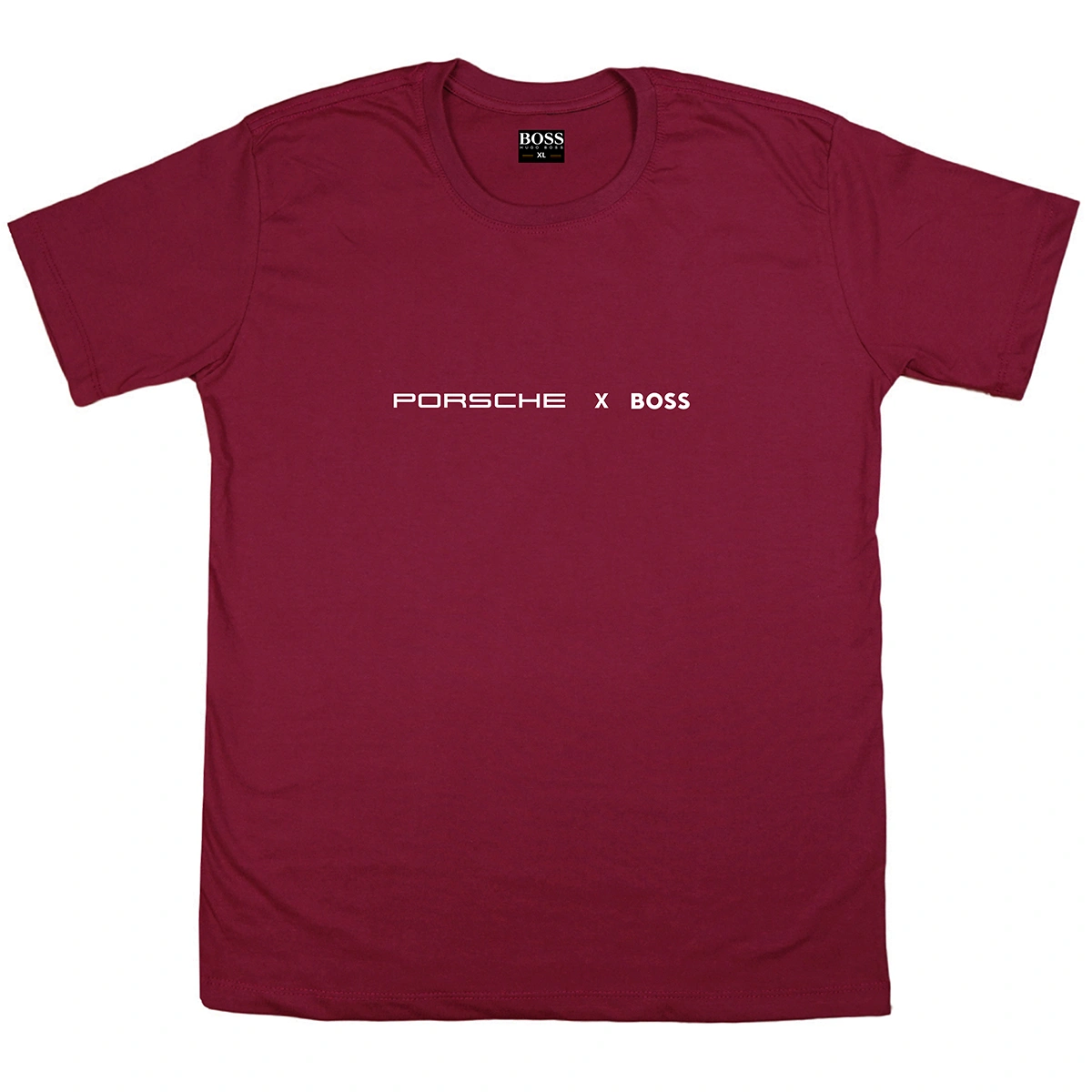 Camisa Masculina Plus Size Hugo Boss Porsche - Imagem 14