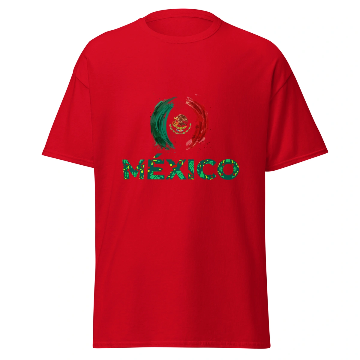 Camiseta Masculina México Copa do Mundo 2026 - Imagem 7