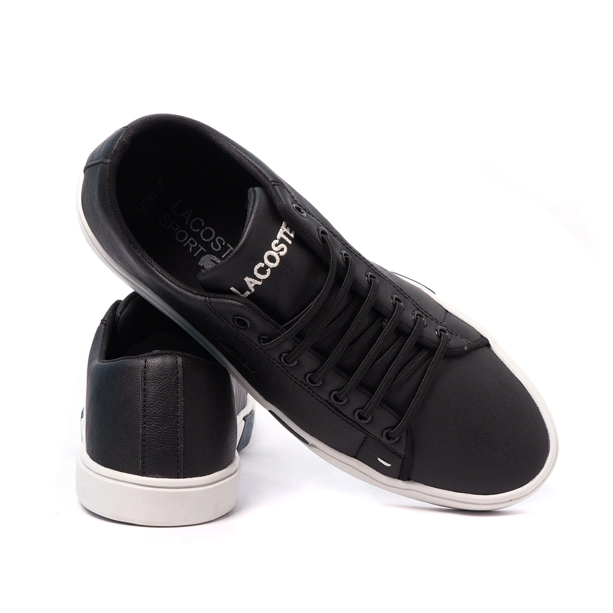 Sapatênis Lacoste Carnaby - Imagem 8