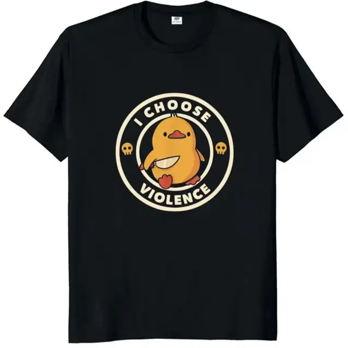 Camisa I Choose Violence