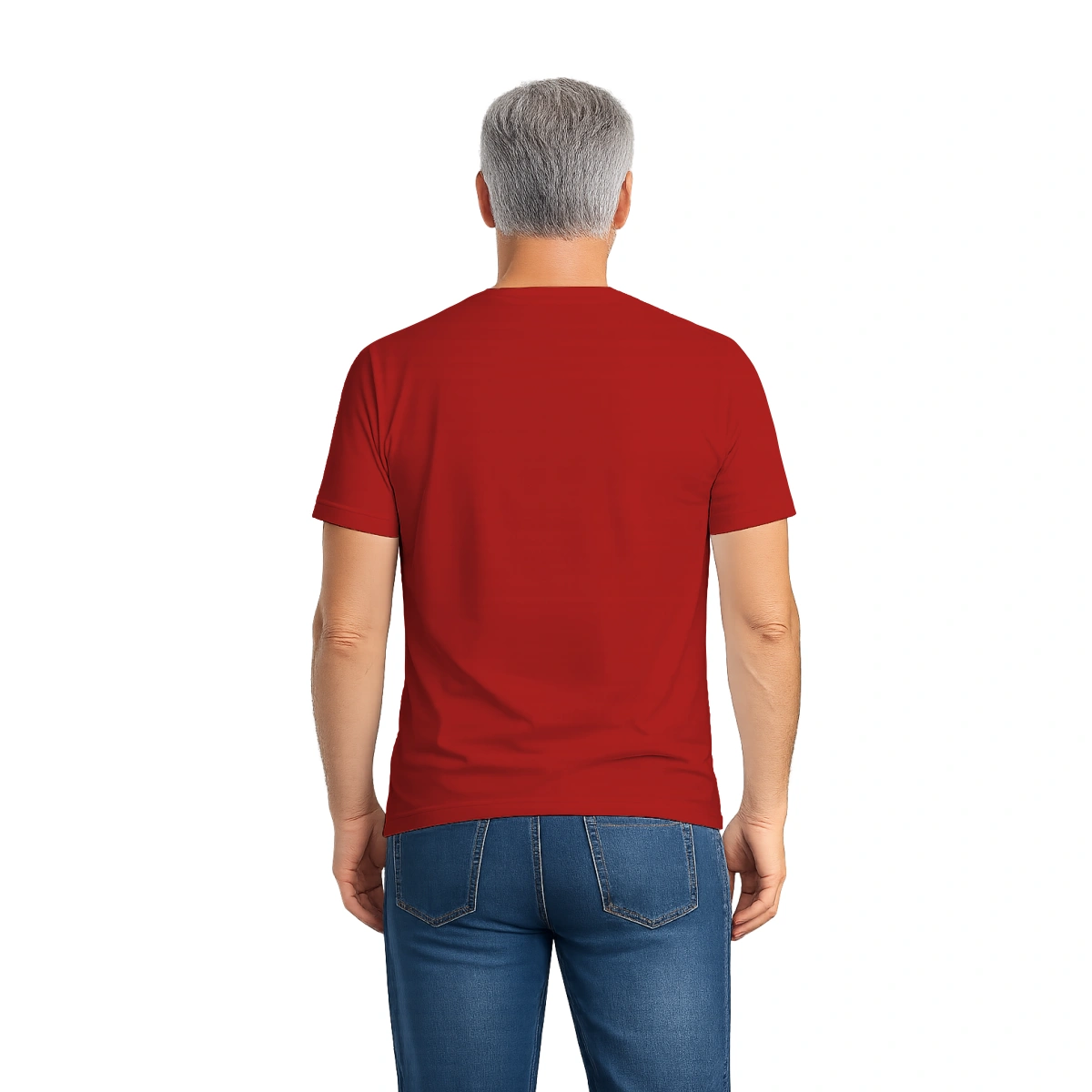 Camisa masculina Dia dos Avós Super Vovô - Imagem 2