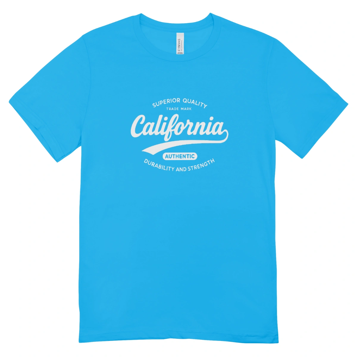 Camisa Feminina Baby Look California - Imagem 7