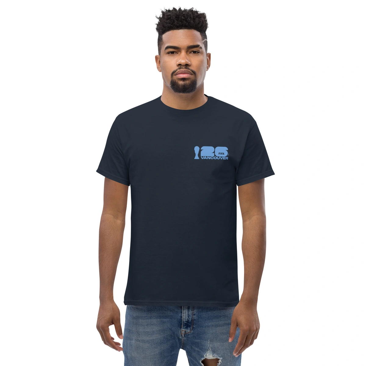 Camiseta Masculina Vancouver Copa do Mundo 2026 - Imagem 38