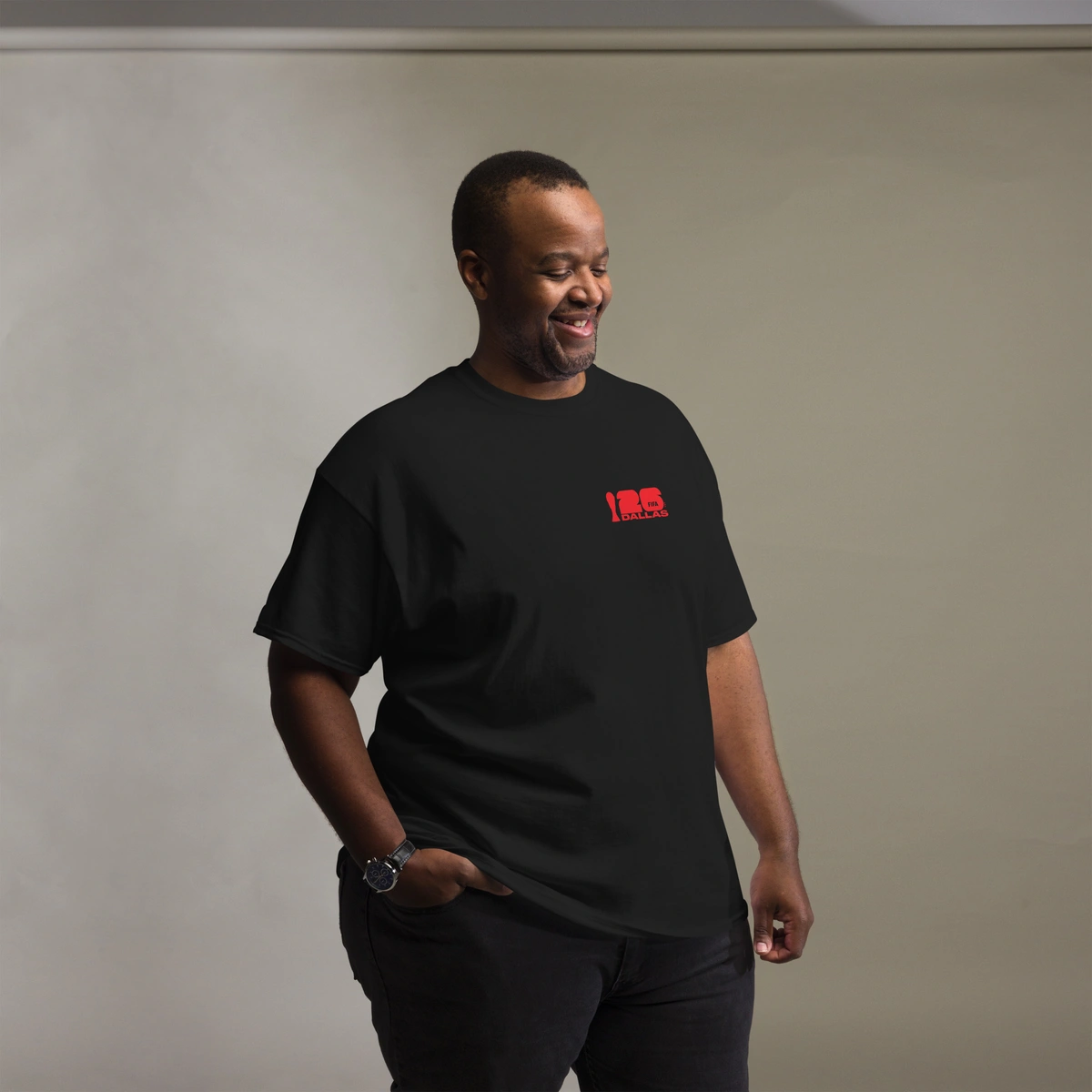 Camisa Masculina Plus Size Dallas Copa do Mundo - Imagem 16