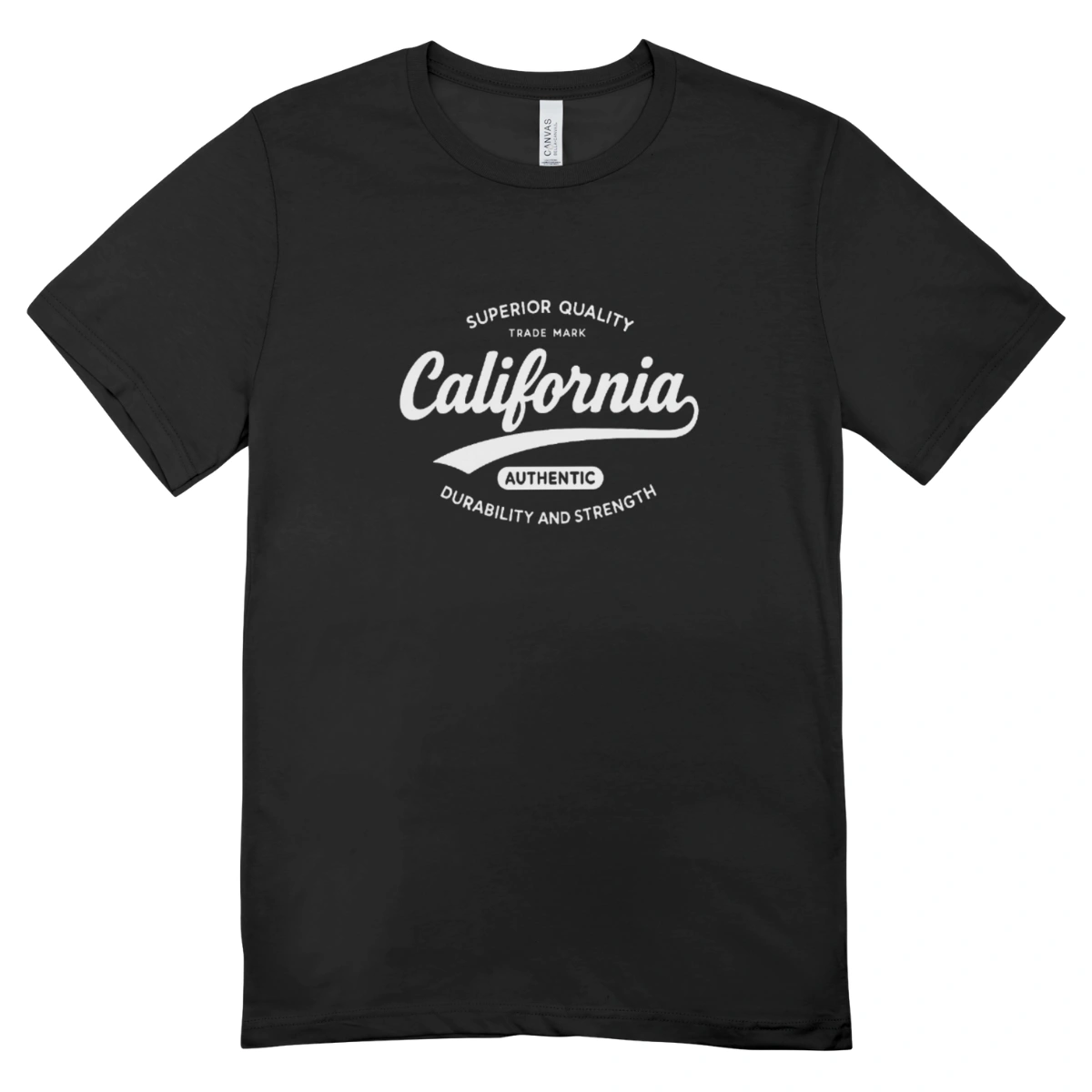 Camisa Feminina Baby Look California - Imagem 5