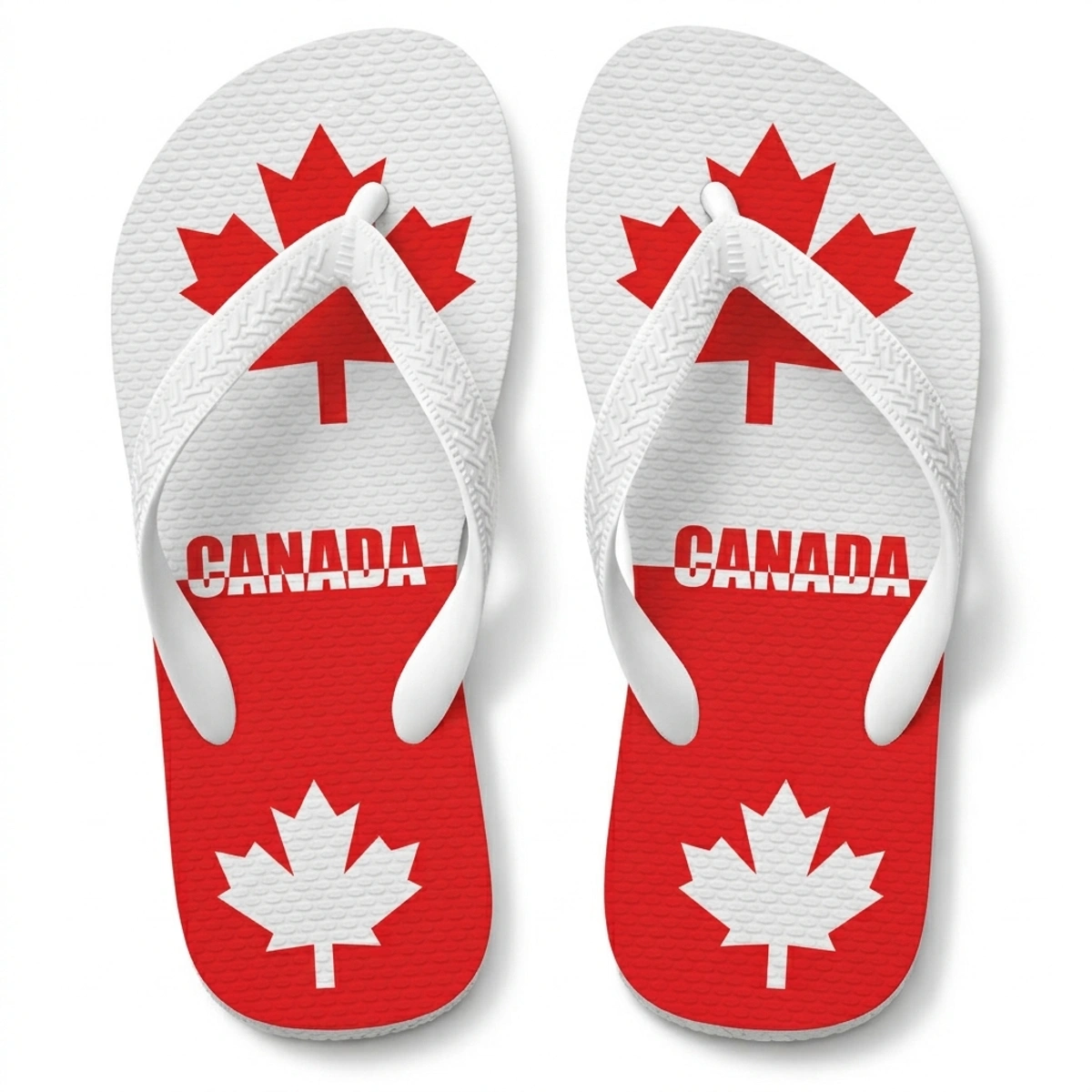Chinelo Masculino Canadá Copa 2026