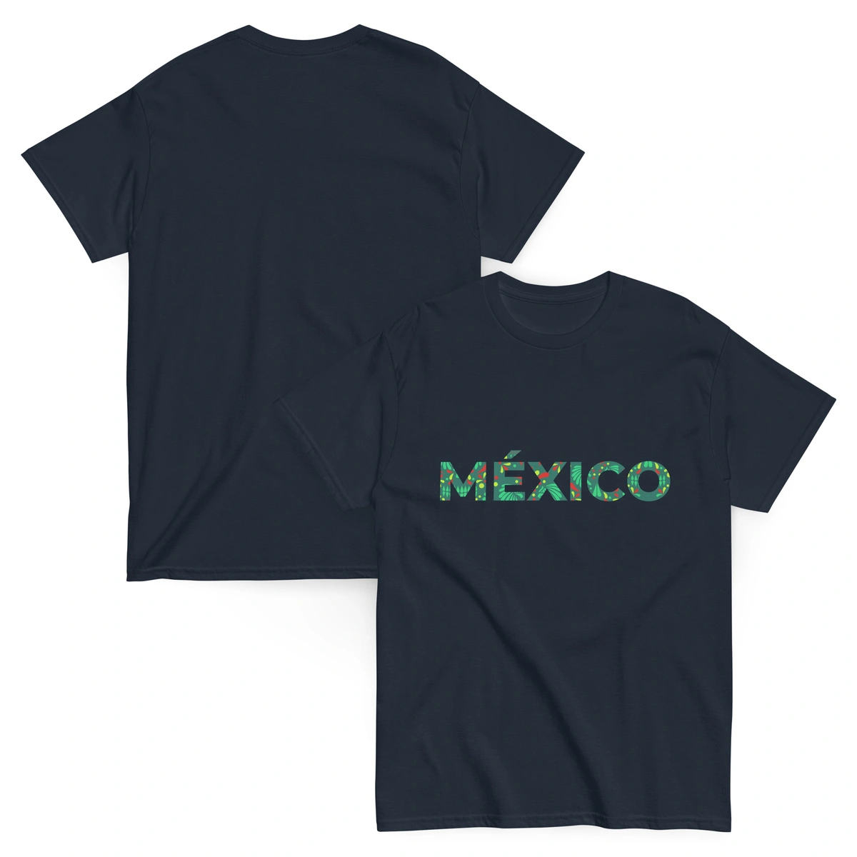 Camiseta Plus Size Mexico Copa do Mundo 2026 - Imagem 10