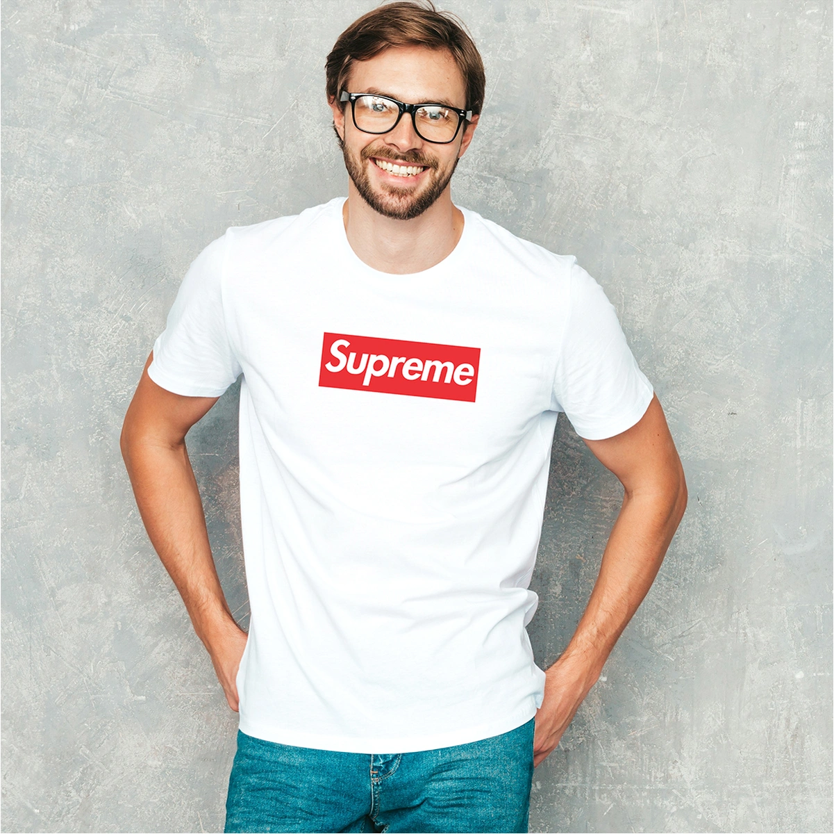 Camisa Supreme Box Logo - Imagem 2