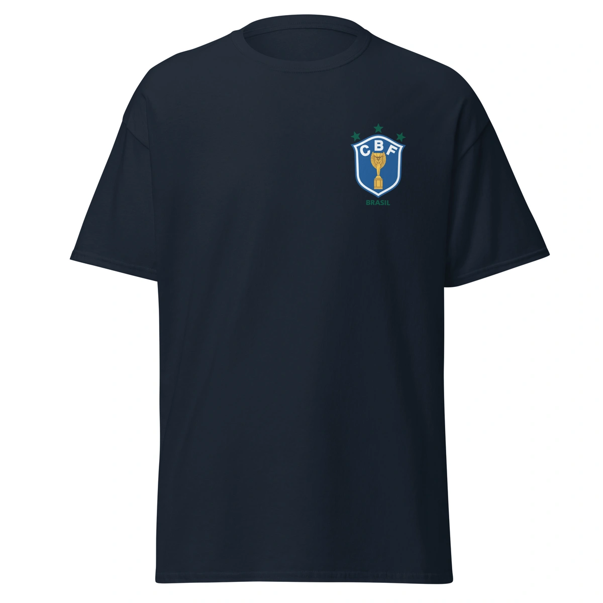 Camisa Masculina Seleção Brasileira 1985 - Imagem 27