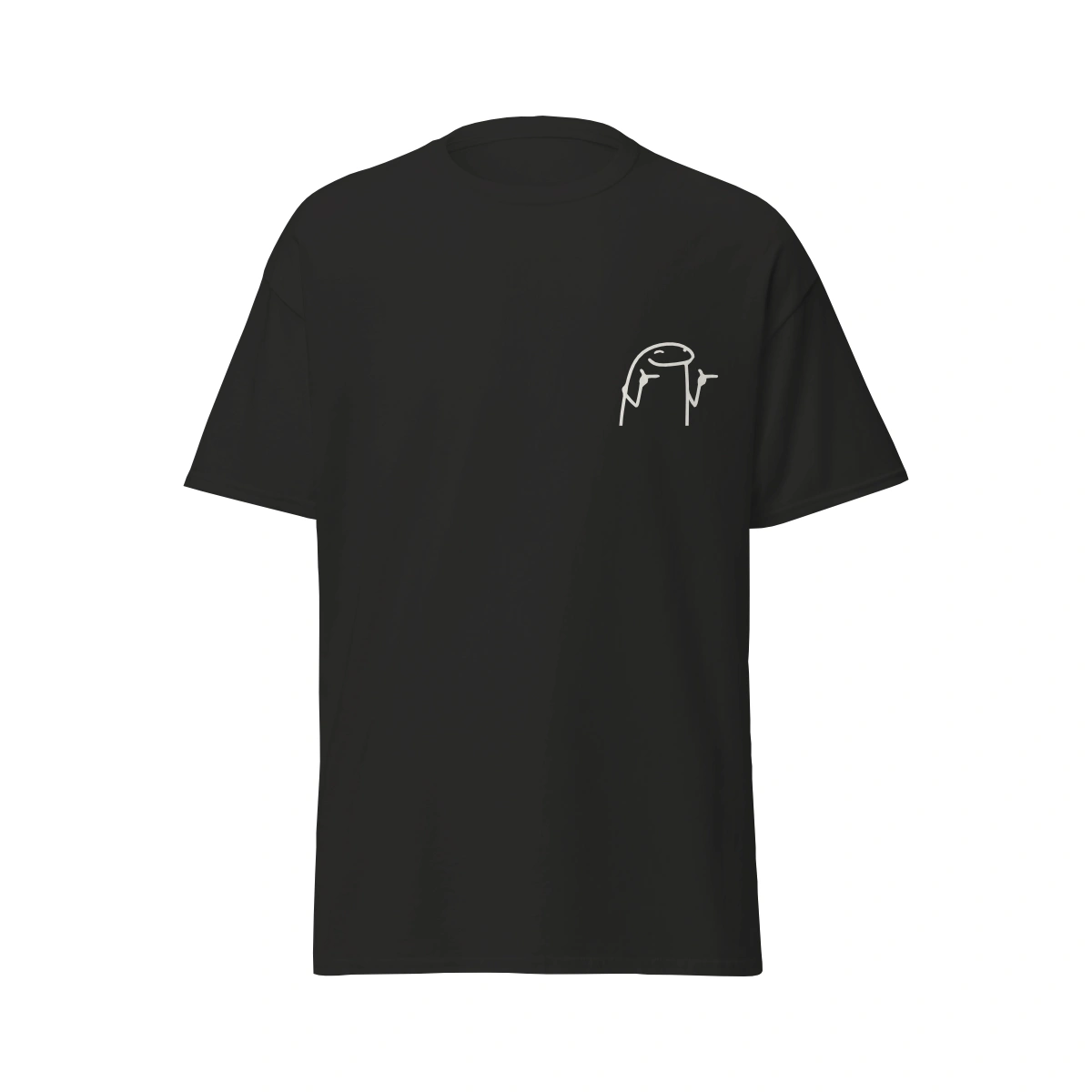 Camiseta Masculina Dia dos Namorados Metade Meme Deboche