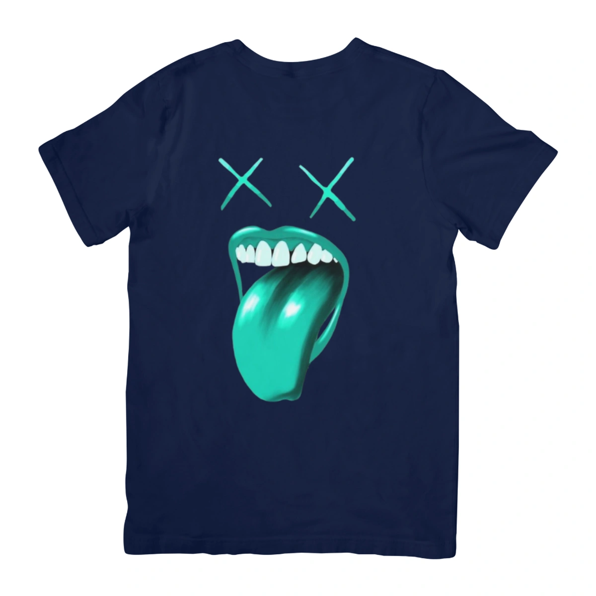 Camisa Mouth