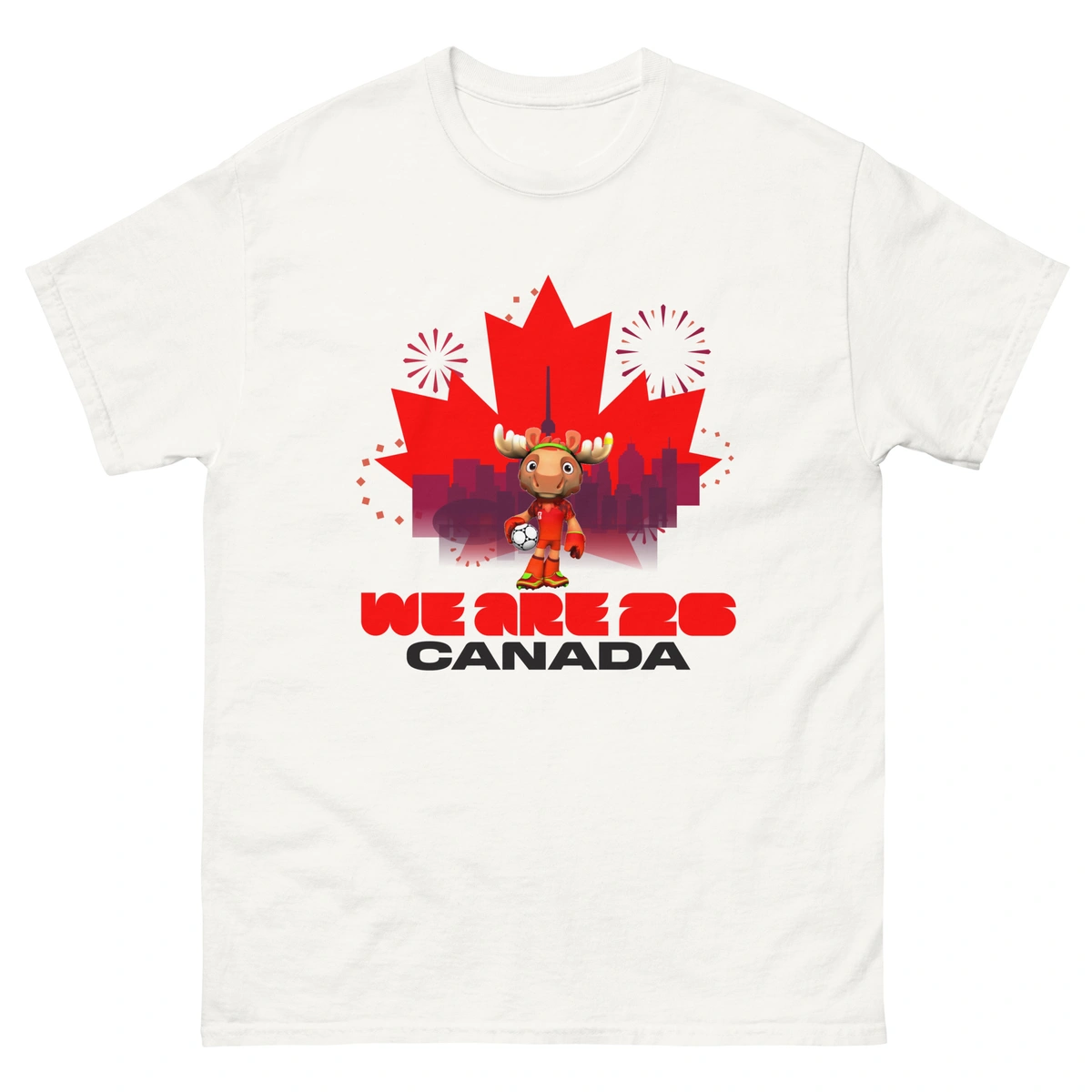 Camiseta Plus Size Canadá Varias Estampas - Imagem 43