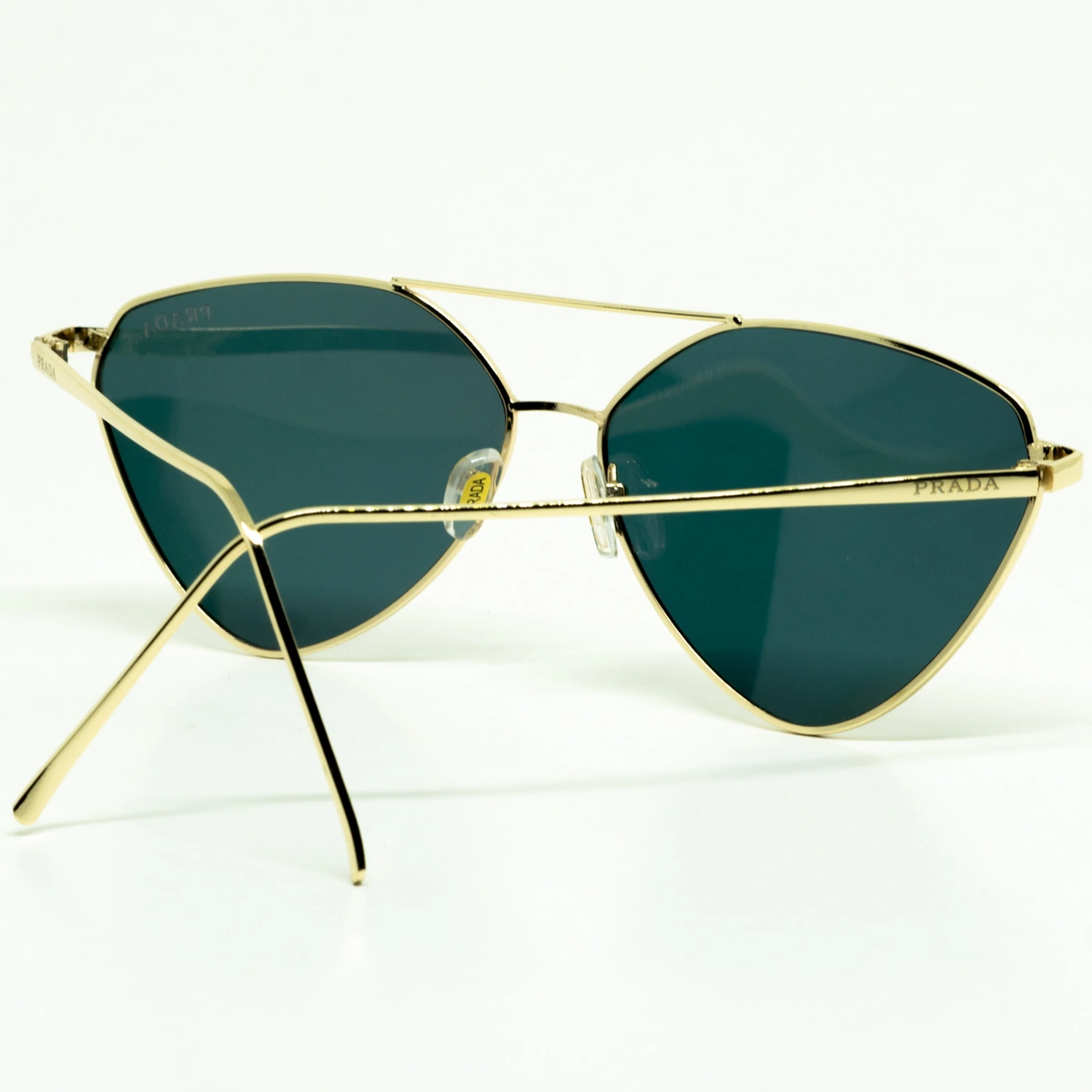 Oculos Prada Metallic Vision - Imagem 12