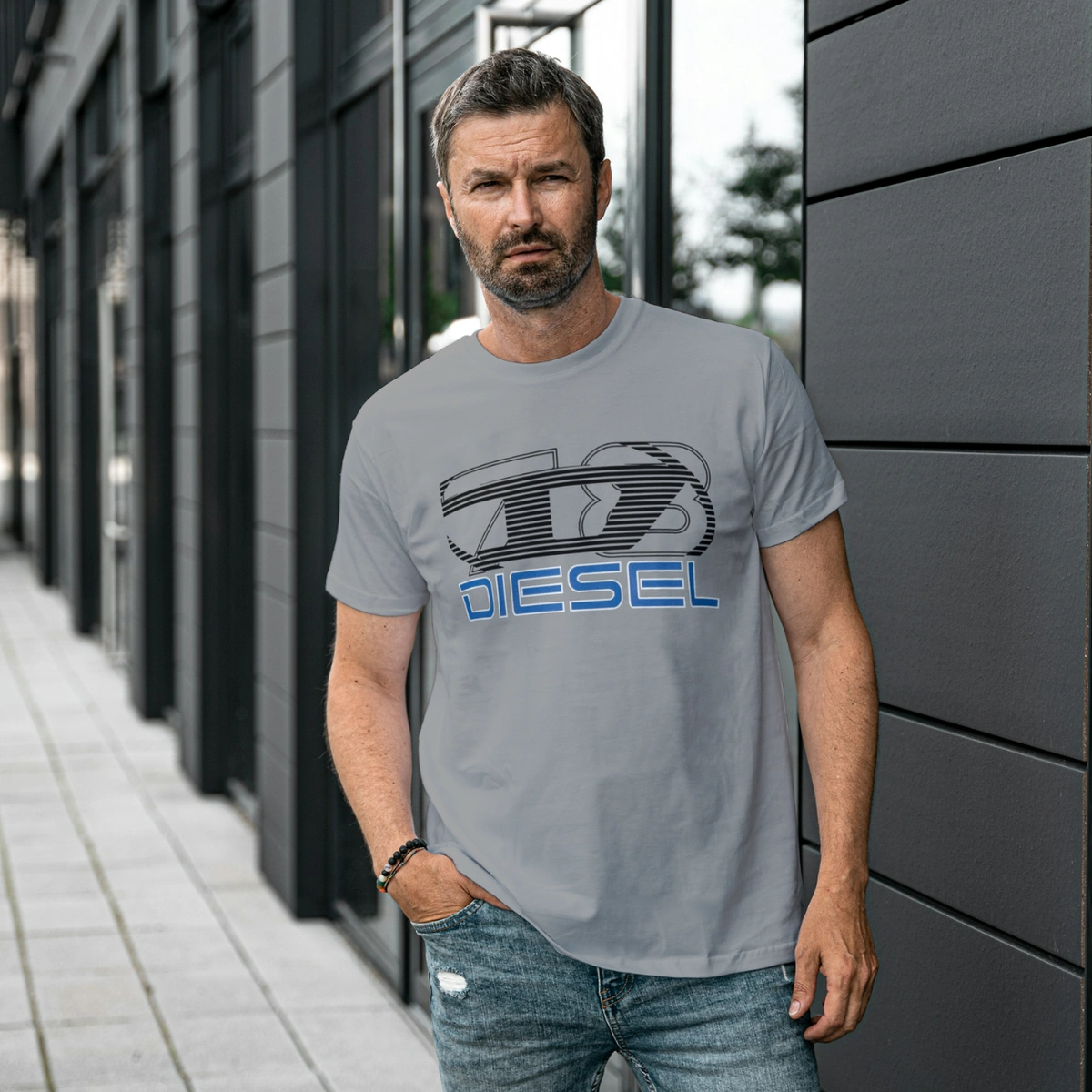 Camisa Diesel NitroBoost - Imagem 13