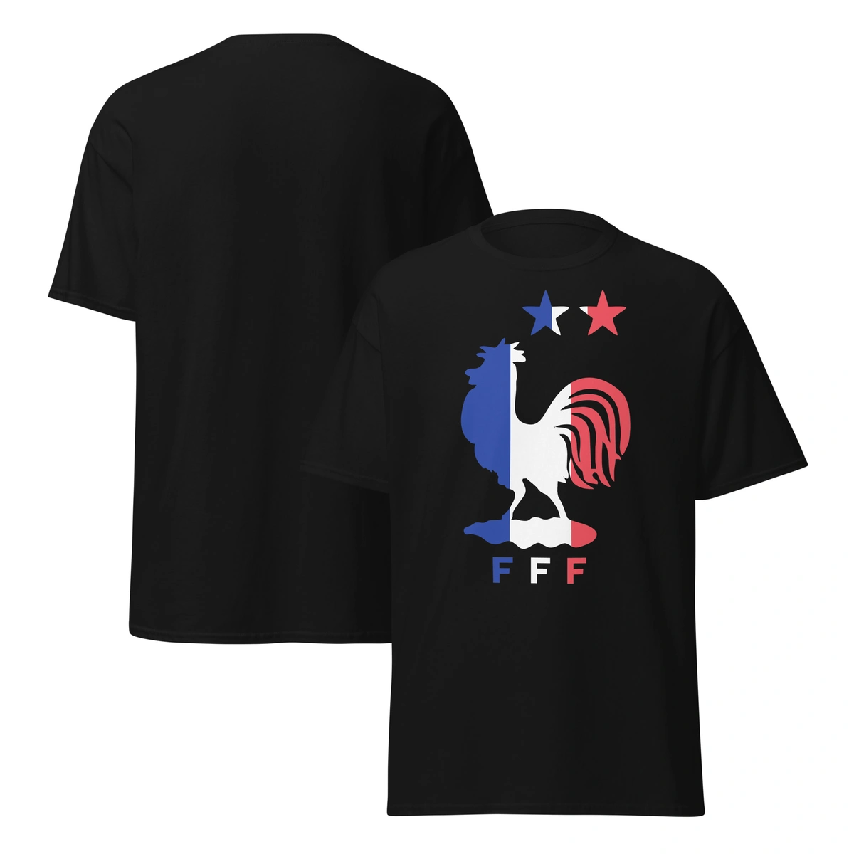 Camiseta Masculina Galo da França - Imagem 11
