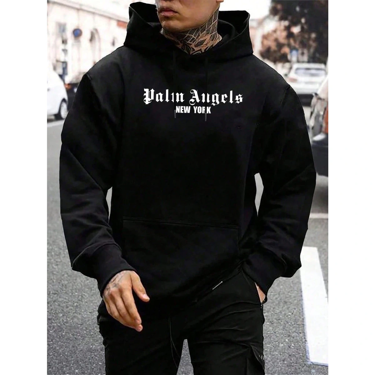 Blusa Moletom Palm Angels