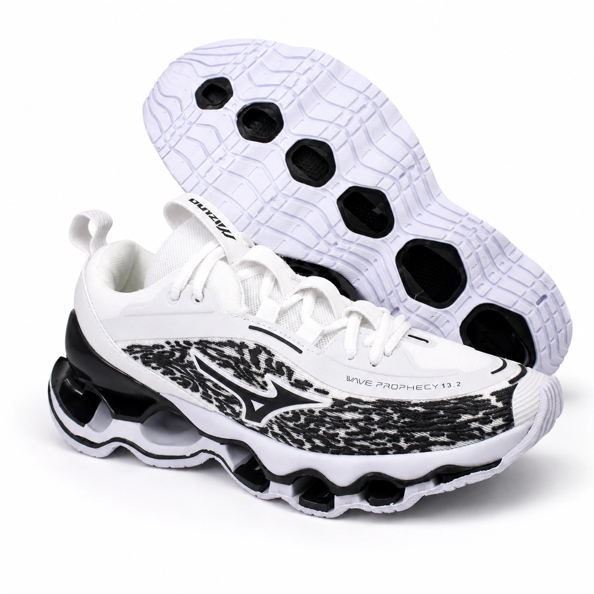 Tênis Masculino Wave Prophecy 13.2: Conforto Premium e Desempenho - Imagem 8
