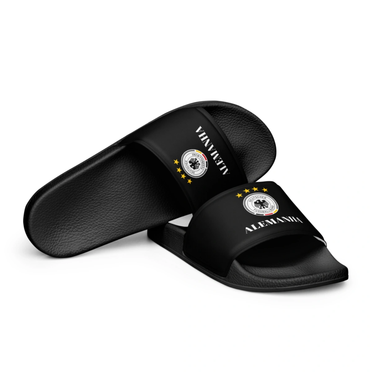 Chinelo Slide Alemanha Escudo - Imagem 8