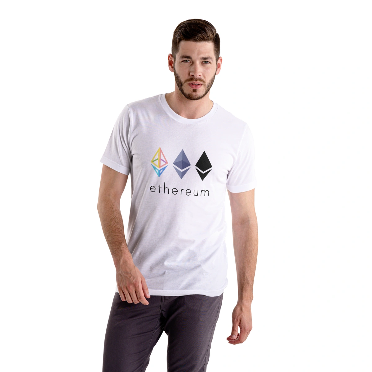 Camisa Ethereum Criptomoeda ETH - Imagem 10