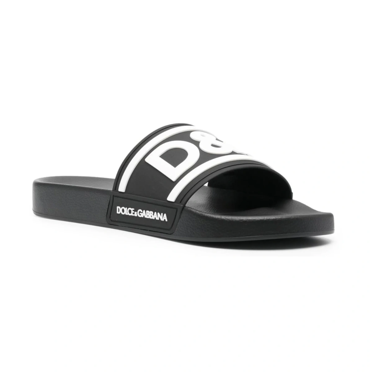 Chinelo Masculino Slide Dolce & Gabbana