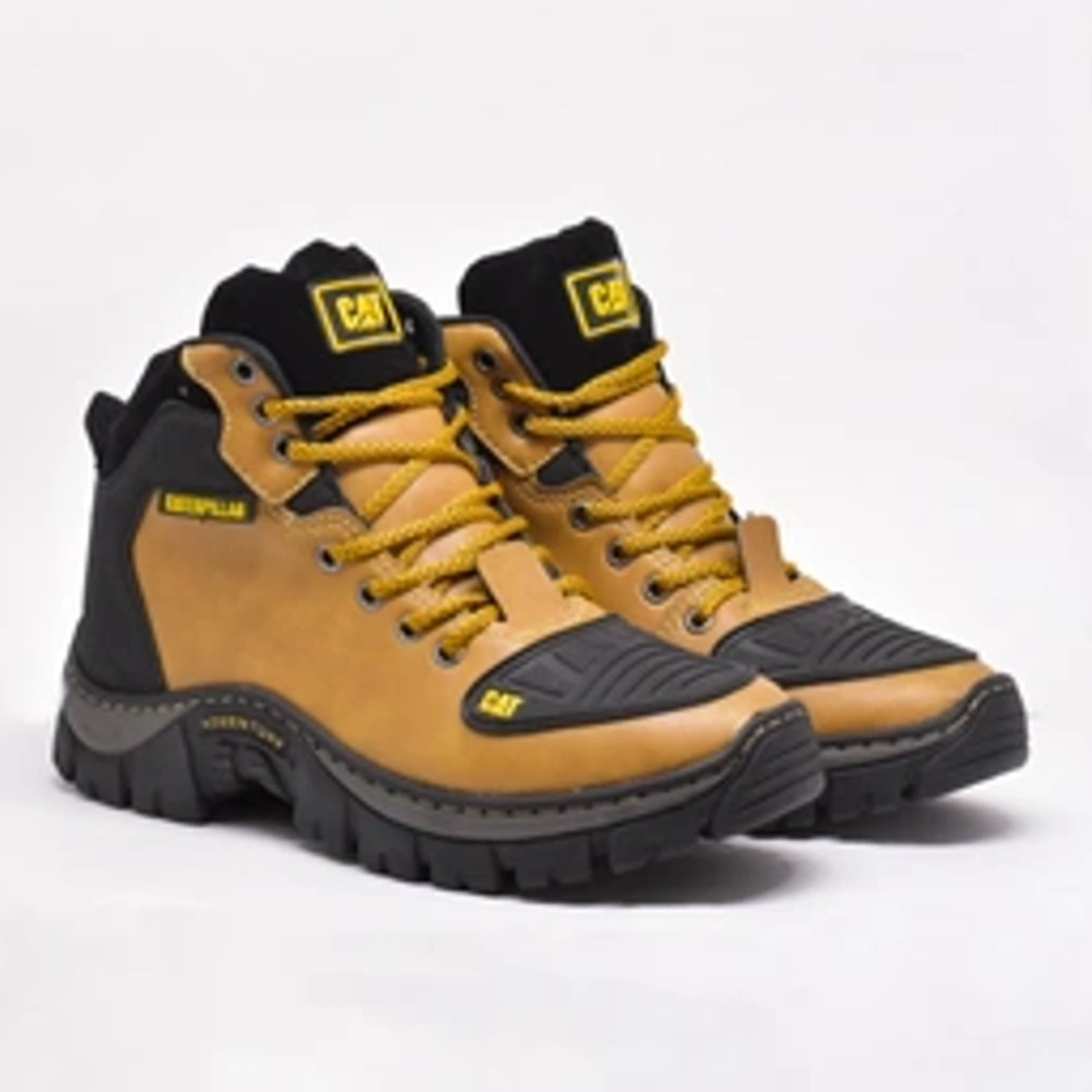 Bota Caterpillar Adventure Cano Médio - Imagem 2