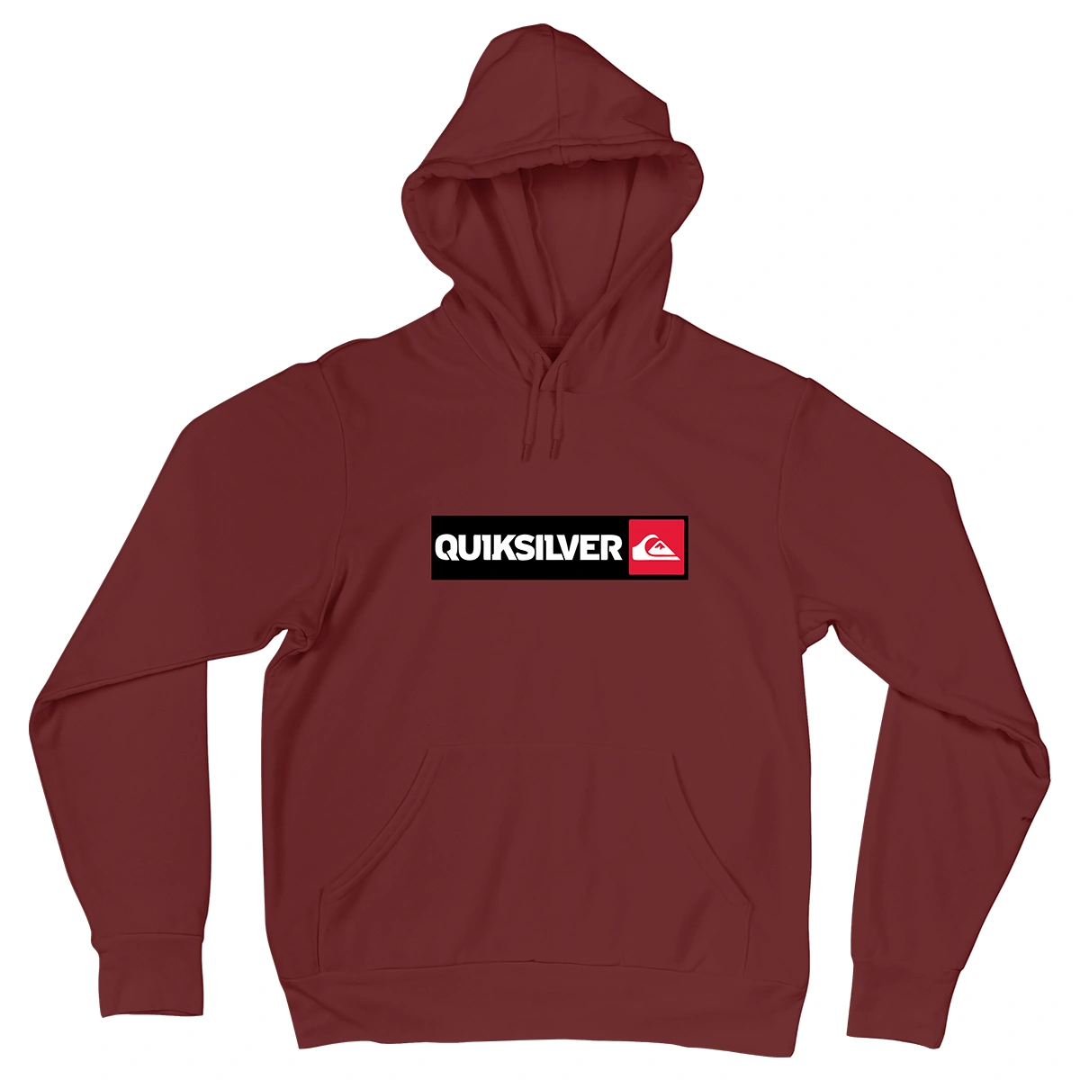 Blusa Moletom Quiksilver Com Capuz - Imagem 14