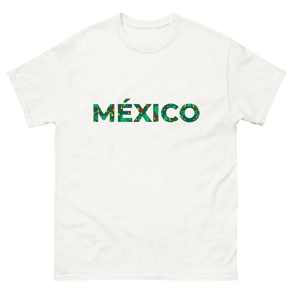 Camiseta Plus Size Mexico Copa do Mundo 2026 - Imagem 14