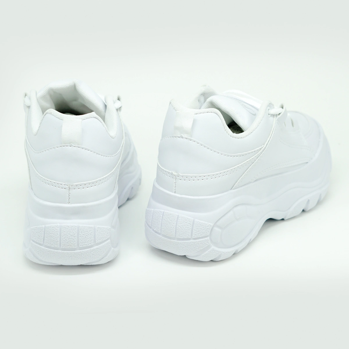 Tênis Plataforma Feminino Bufalo London - Imagem 11