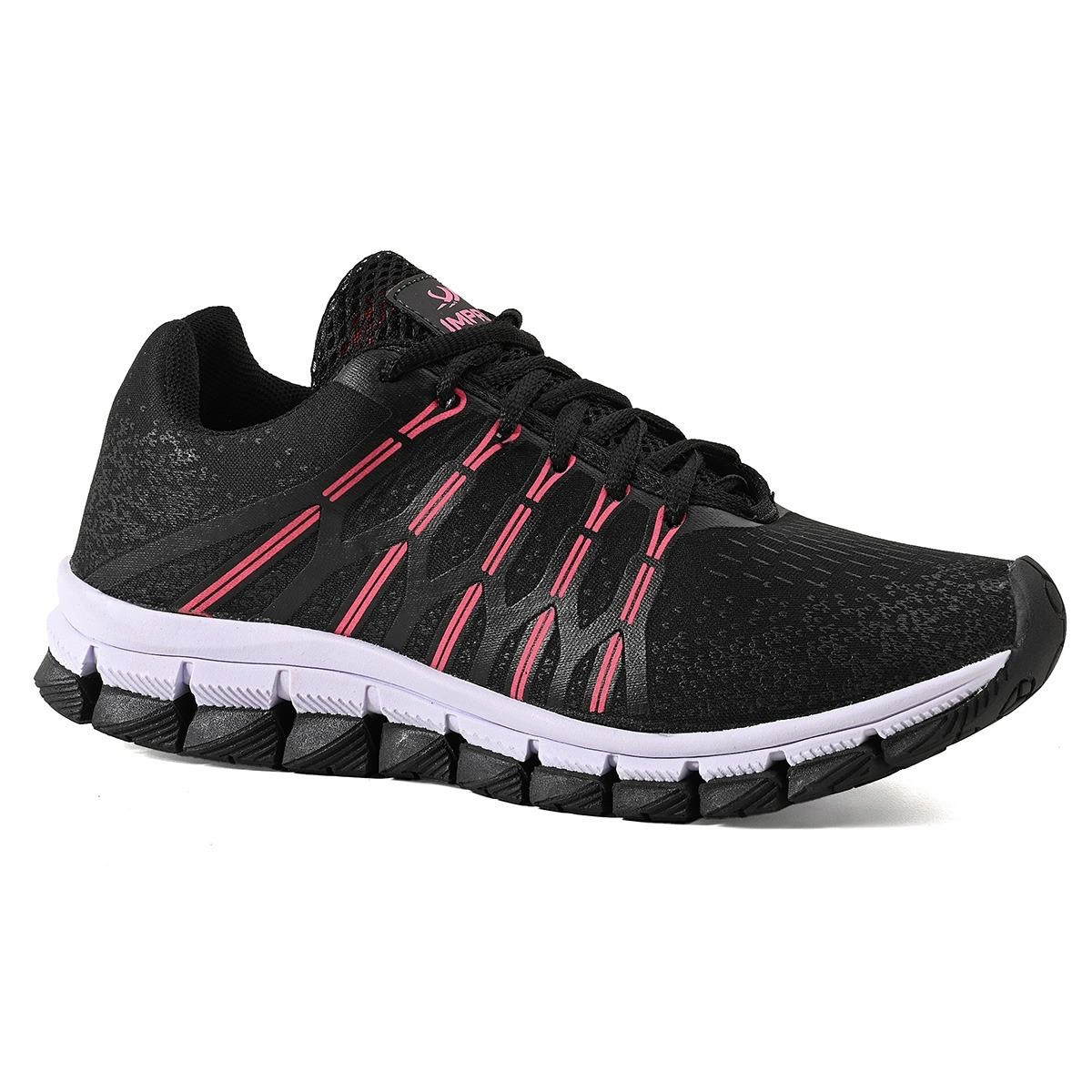 Tênis Feminino Olimpk Conforto Premium Academia Caminhada - Imagem 10