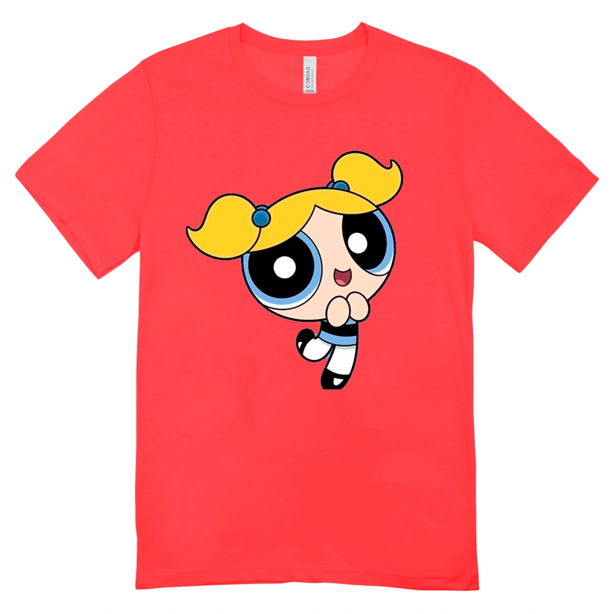 Camisa Feminina Baby Look Lindinha - Imagem 11