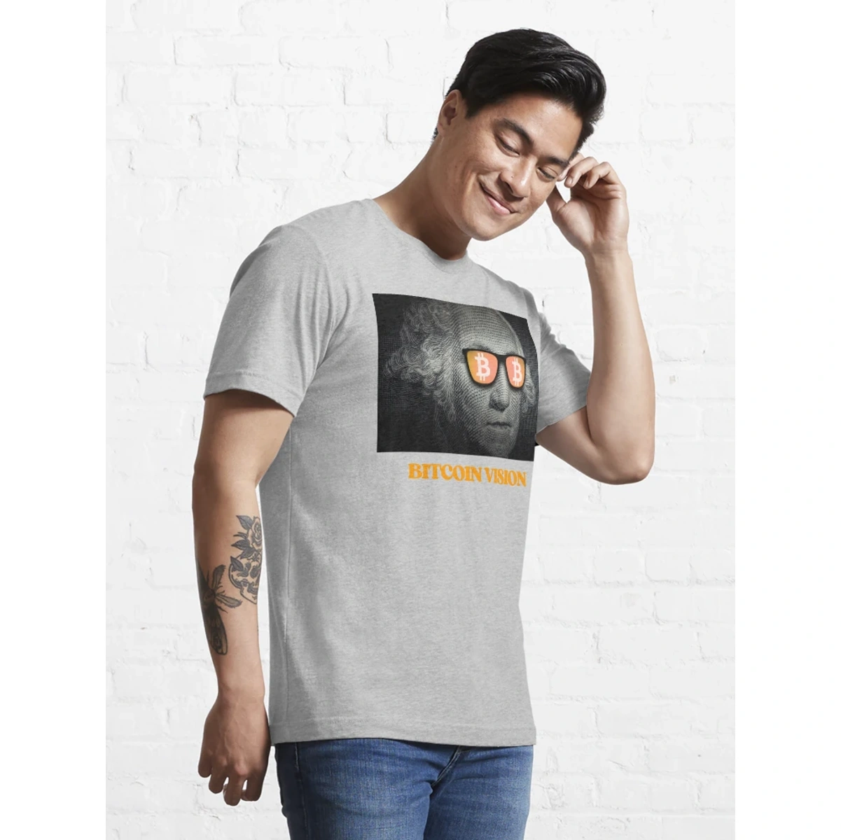 Camisa Bitcoin Vision BTC - Imagem 19