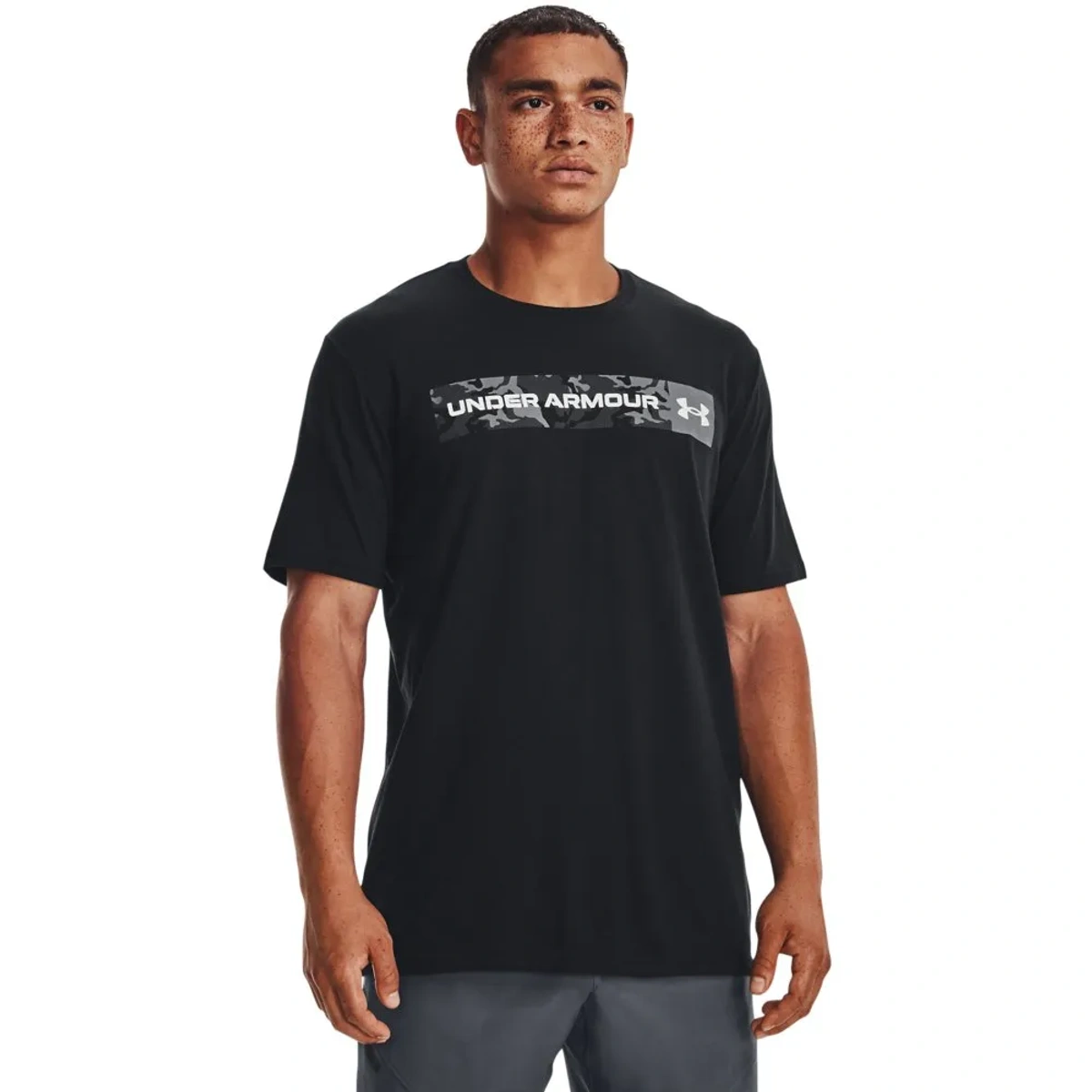 Camisa Under Armour Militar