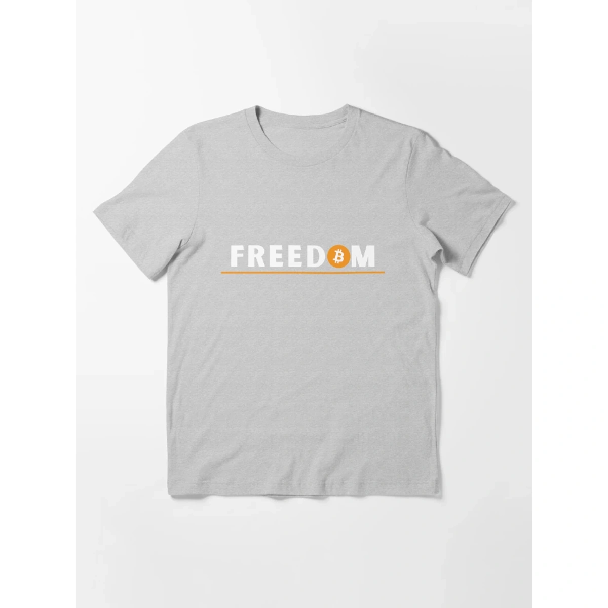 Camisa Freedom Bitcoin - Imagem 16