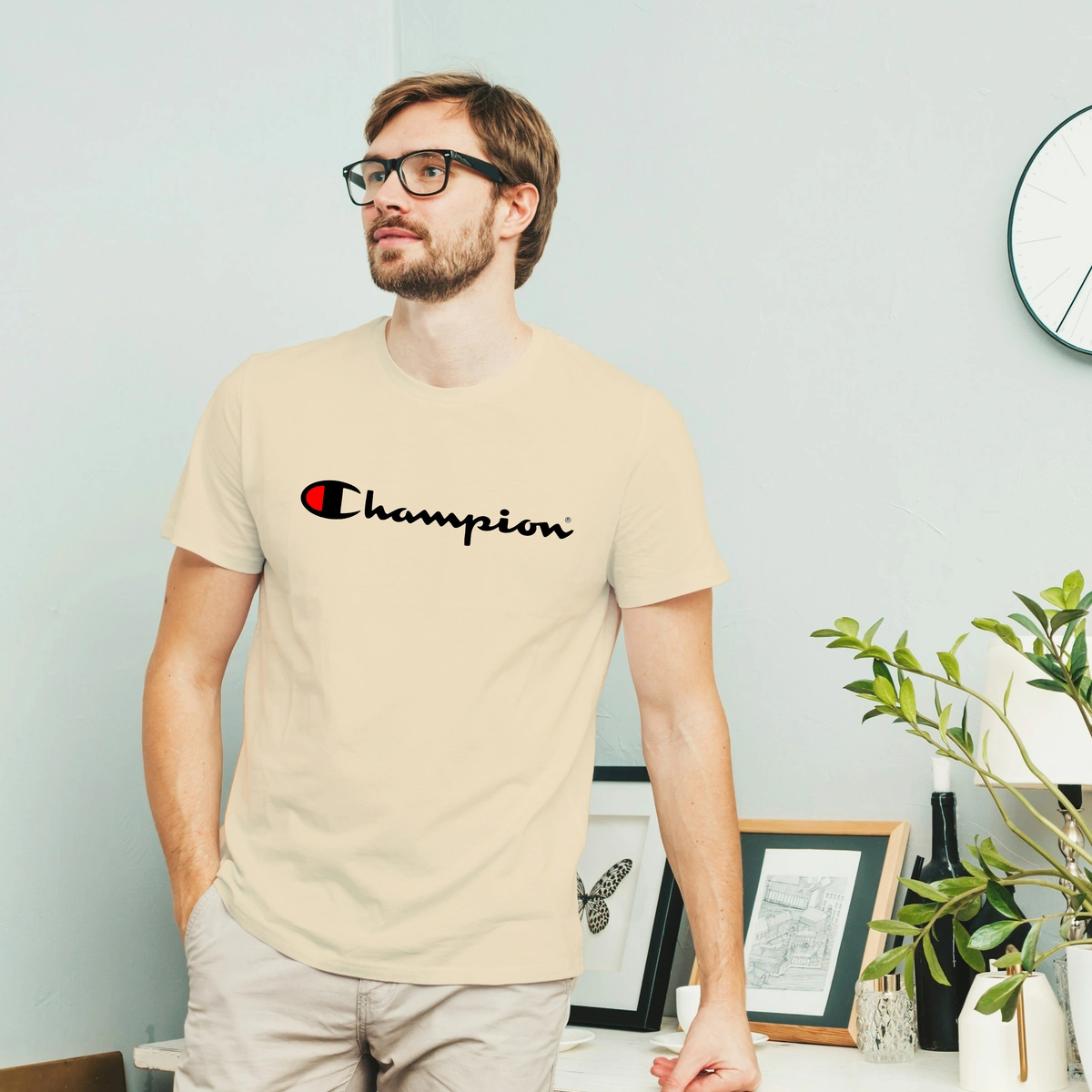 Camisa Champion Logo Script - Imagem 17